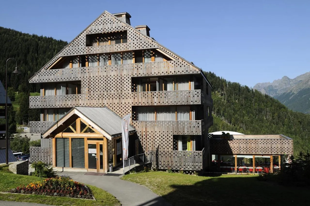 Sunweb - Timberlodge Oz Fransa