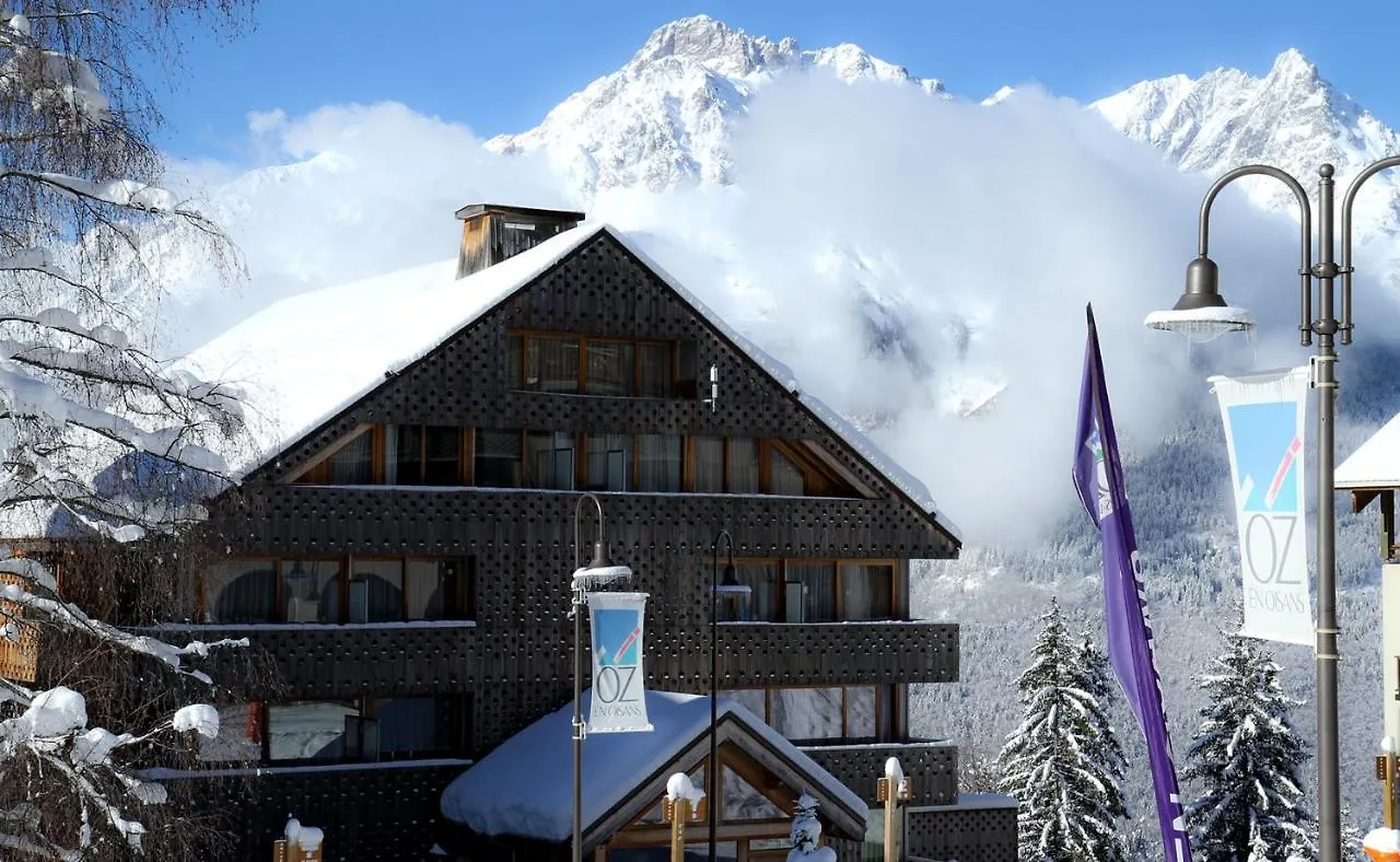 *** Otel Sunweb - Timberlodge Oz Fransa
