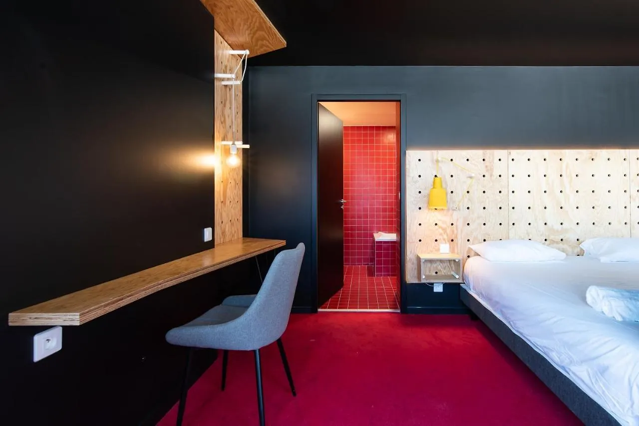 *** Otel Sunweb - Timberlodge Oz Fransa
