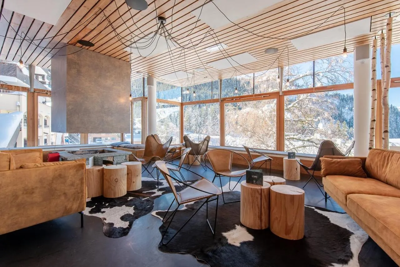 Sunweb - Timberlodge Oz Otel