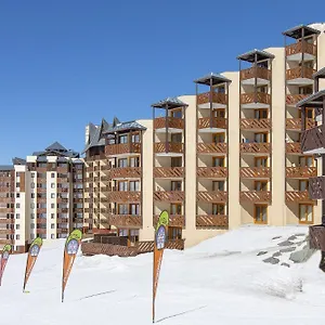 Les Temples Du Soleil - *** Val Thorens